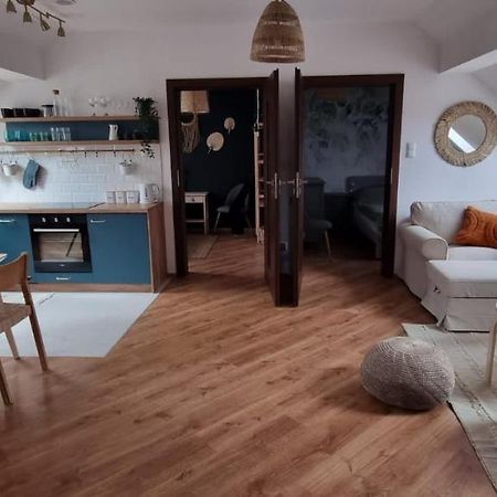 Apartament W Centrum - Nasze Poddasze Ustrzyki Dolne Exteriér fotografie