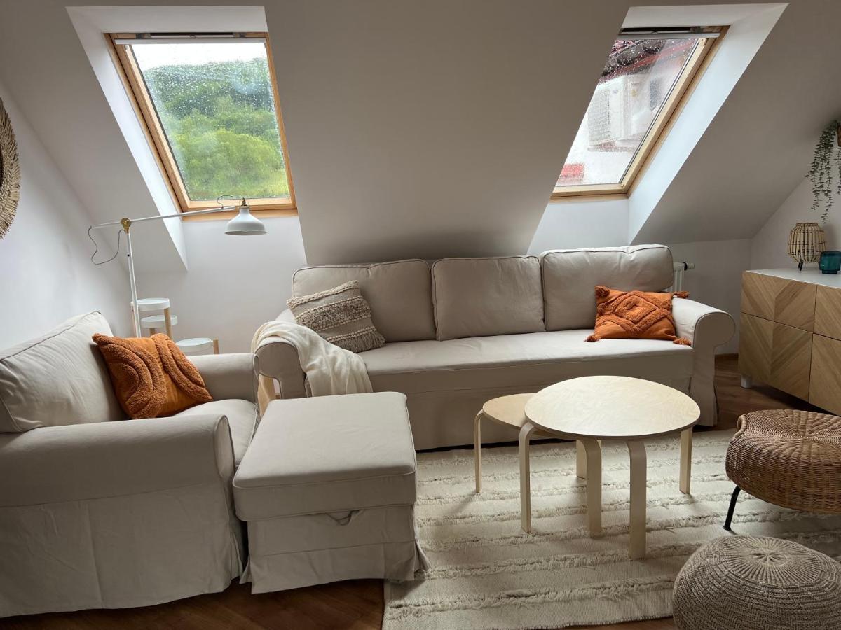 Apartament W Centrum - Nasze Poddasze Ustrzyki Dolne Exteriér fotografie