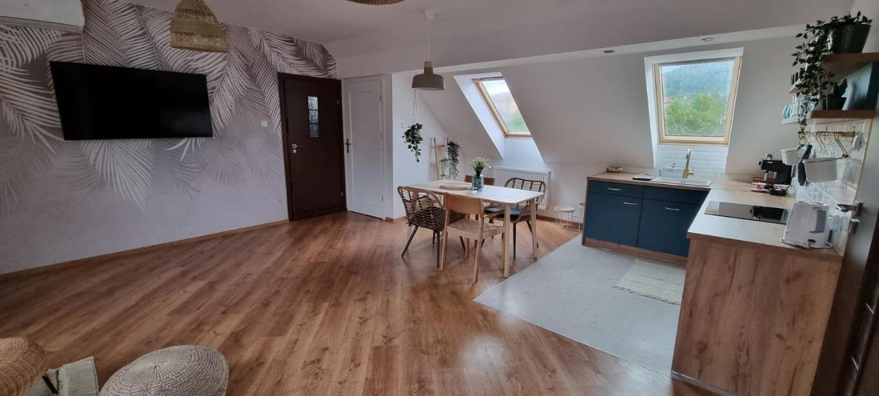 Apartament W Centrum - Nasze Poddasze Ustrzyki Dolne Exteriér fotografie