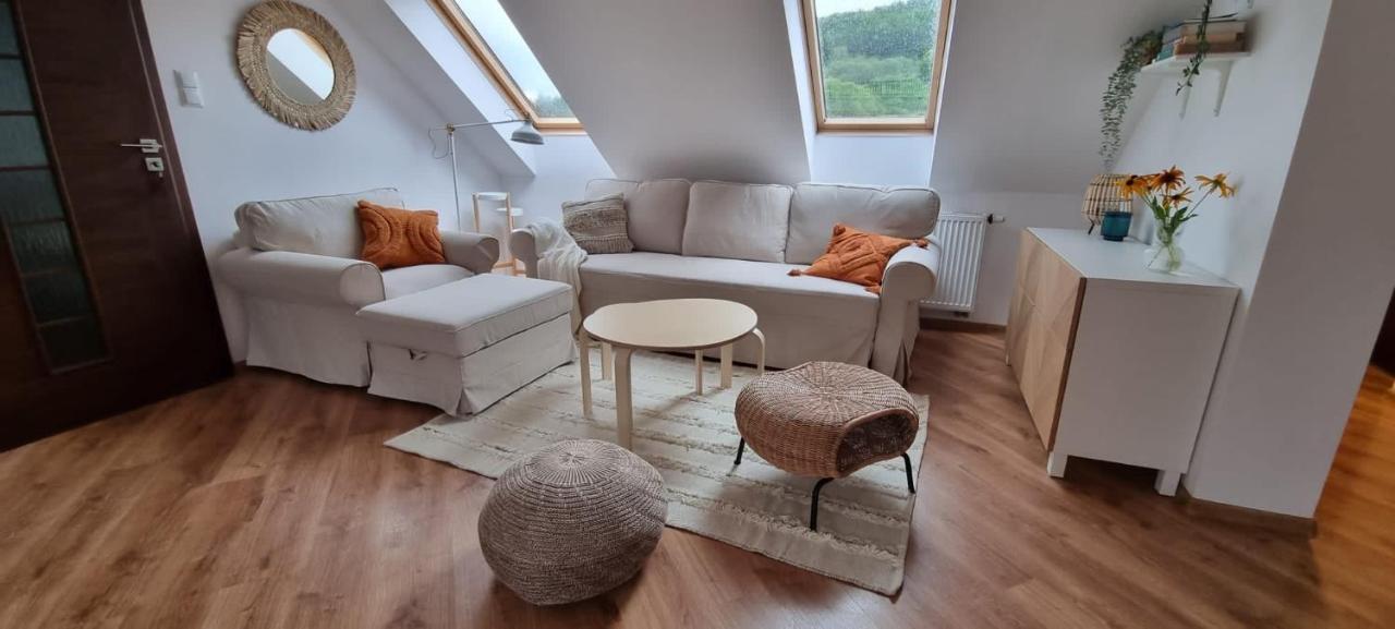 Apartament W Centrum - Nasze Poddasze Ustrzyki Dolne Exteriér fotografie