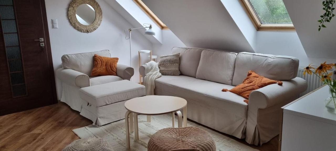 Apartament W Centrum - Nasze Poddasze Ustrzyki Dolne Exteriér fotografie
