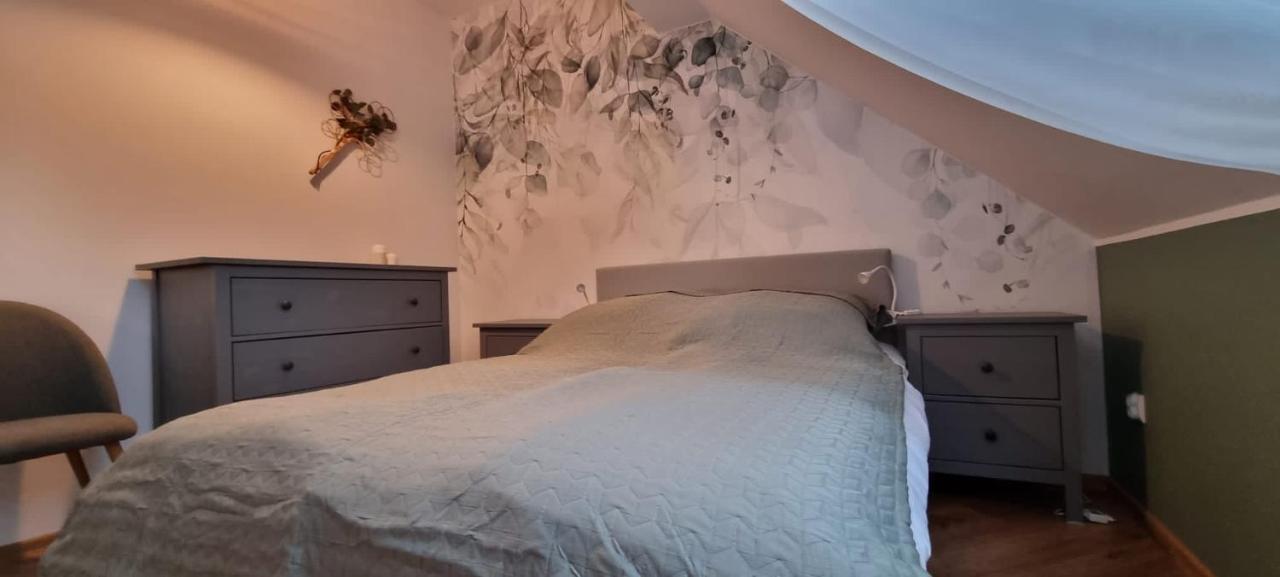 Apartament W Centrum - Nasze Poddasze Ustrzyki Dolne Exteriér fotografie