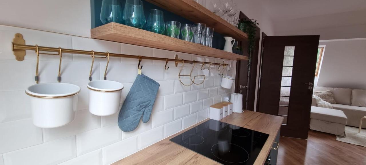 Apartament W Centrum - Nasze Poddasze Ustrzyki Dolne Exteriér fotografie