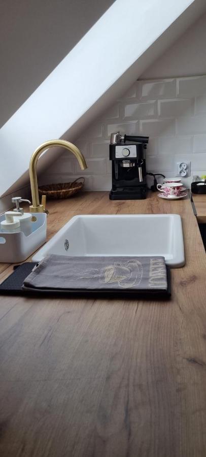 Apartament W Centrum - Nasze Poddasze Ustrzyki Dolne Exteriér fotografie