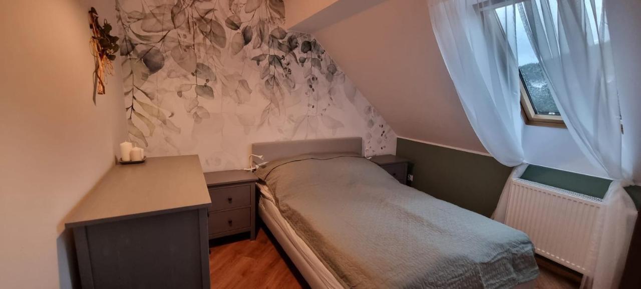 Apartament W Centrum - Nasze Poddasze Ustrzyki Dolne Exteriér fotografie