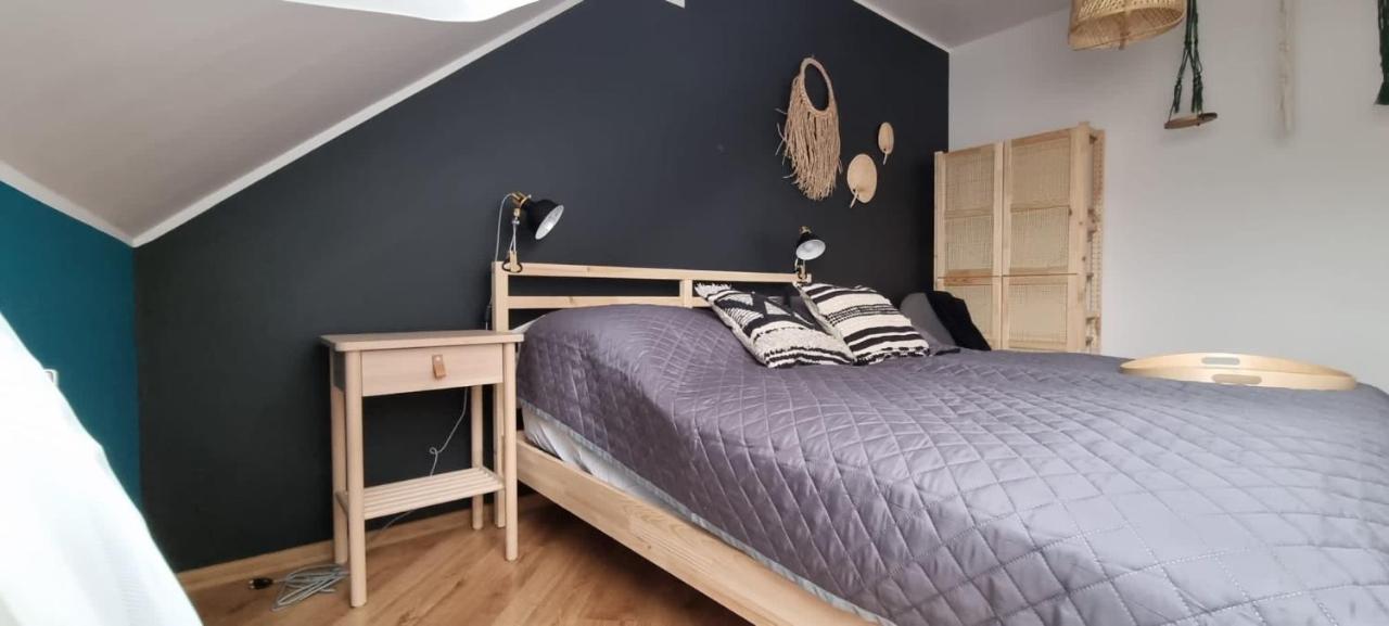 Apartament W Centrum - Nasze Poddasze Ustrzyki Dolne Exteriér fotografie