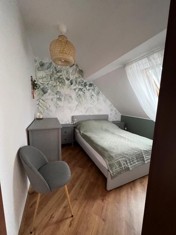 Apartament W Centrum - Nasze Poddasze Ustrzyki Dolne Exteriér fotografie