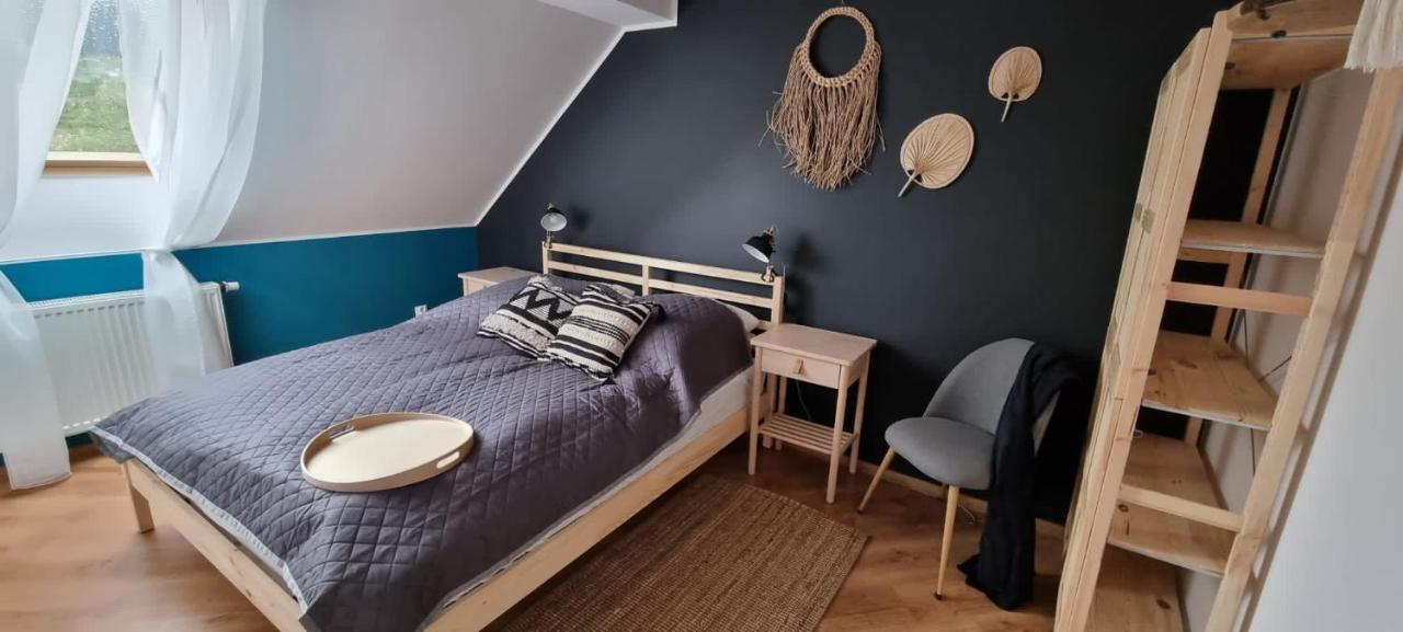 Apartament W Centrum - Nasze Poddasze Ustrzyki Dolne Exteriér fotografie