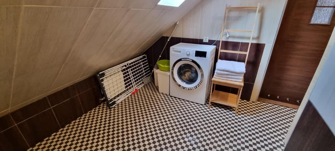 Apartament W Centrum - Nasze Poddasze Ustrzyki Dolne Exteriér fotografie